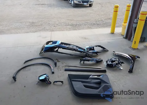 2024 Mitsubishi Outlander Es 2.5 S-Awc из США, поврежденный, VIN JA4J4UA8XRZ021218